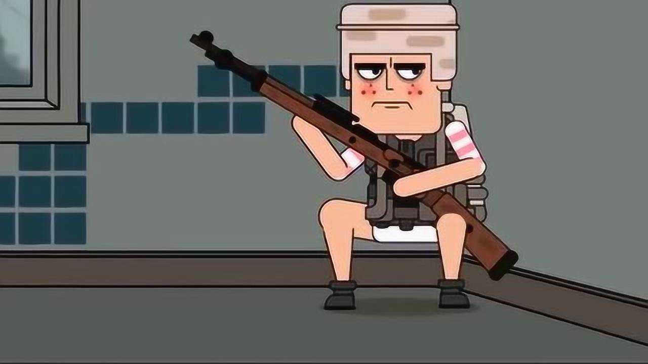 痴鸡小队2你以为有神仙外挂帮你就能吃鸡了