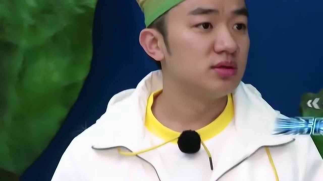 王祖蓝为验证游戏规则求被撕不料真的被out尴尬了