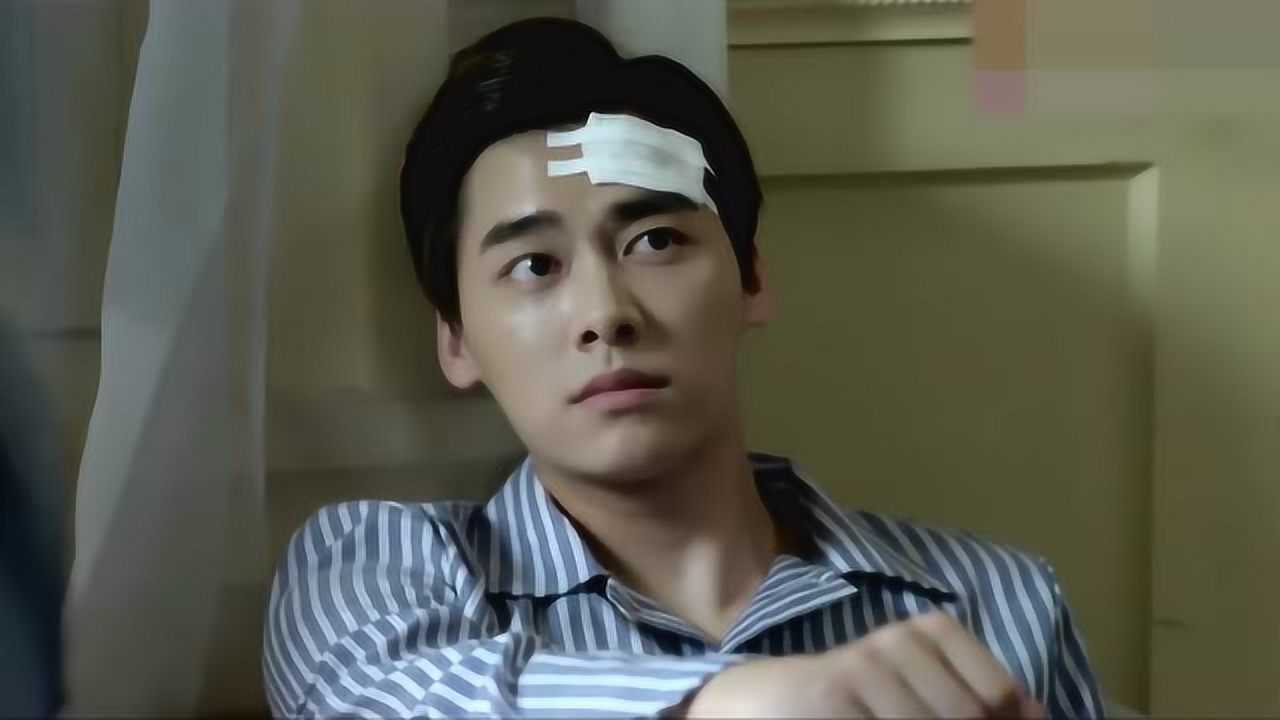 陈深受伤,毕太太:你的脑子本来就不好,还来脑震荡,太扎心了!