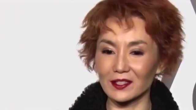 55岁影后张曼玉近照 容颜憔悴显老态 背后原因让人心疼