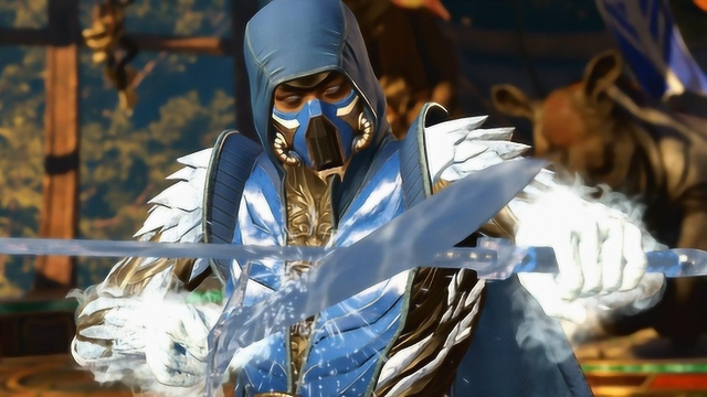 真人快打绝对零度入侵dc宇宙杀了蝙蝠侠连观战的路人都不放过