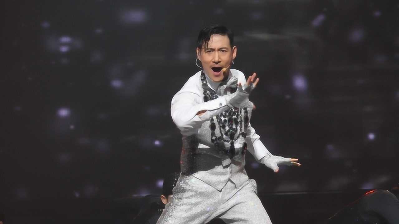 张学友演唱会-烦恼歌