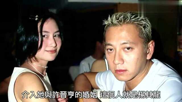 杨受成儿子杨其龙恋何超琼,赌王:敢结婚断绝父女关系,无身家分