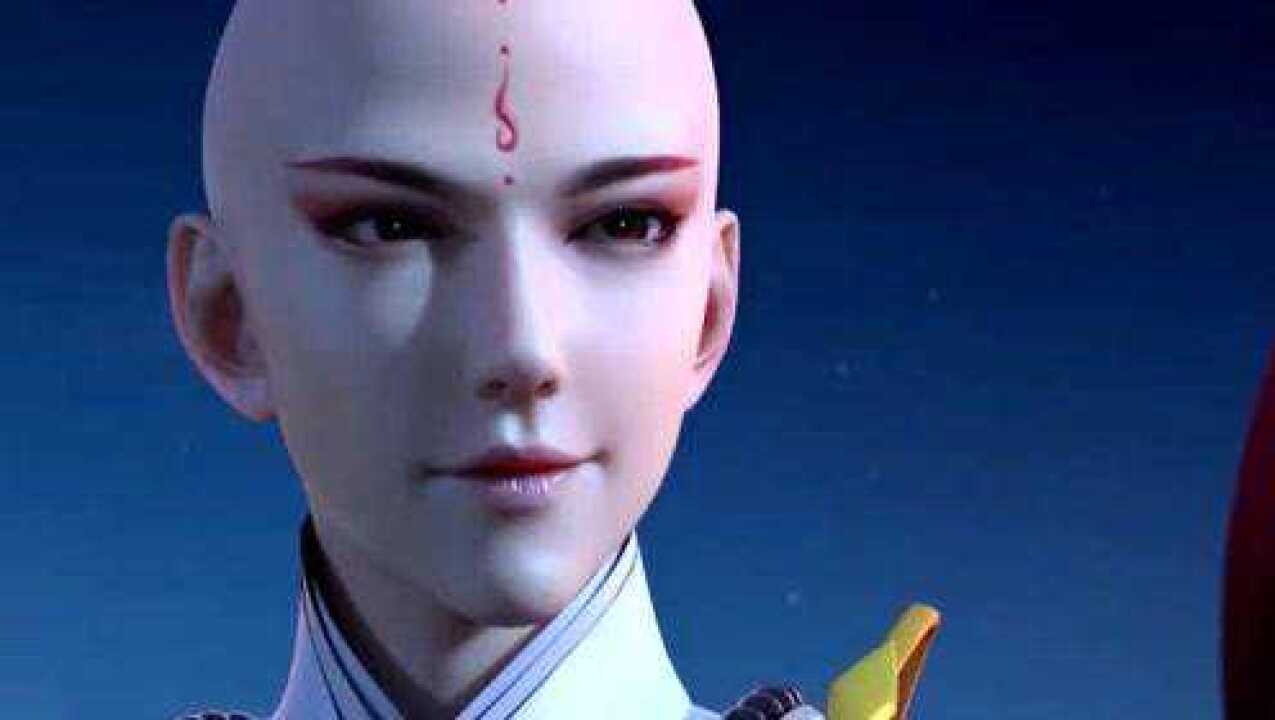 少年歌行:无心和尚深不可测,颜值爆表妖艳!