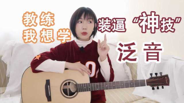 泛音吉他尤克里里通用