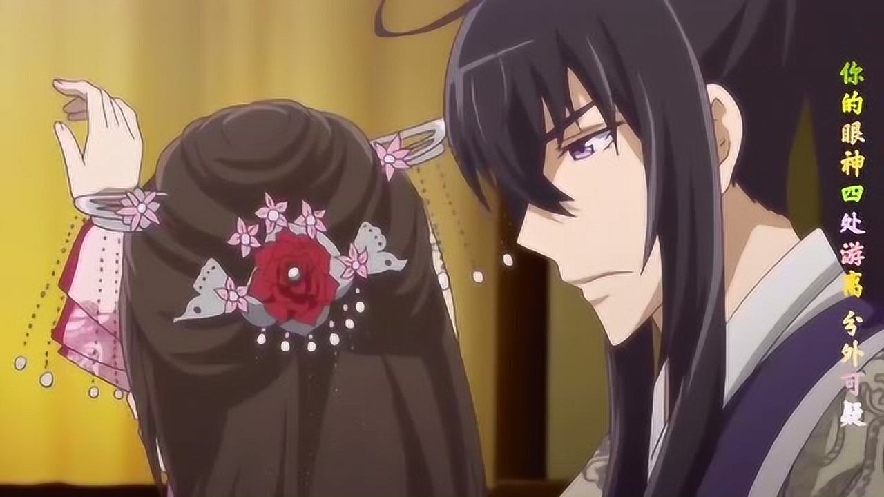 通灵妃:打扮好的王妃,送上了王爷的马车,还上演一场拉扯