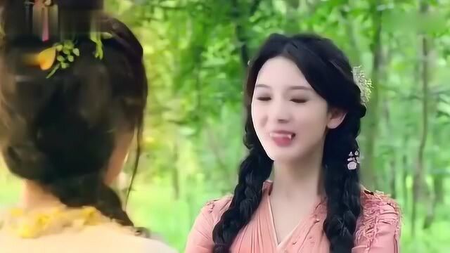 丑女无意中吃了半颗仙果,谁知一转眼就被成美女?众人被惊艳了!