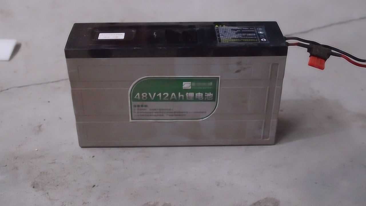 电动车电门加大后不走,电门小就可以走,师傅帮你快速分析出原因_高清1080P在线观看平台_腾讯视频