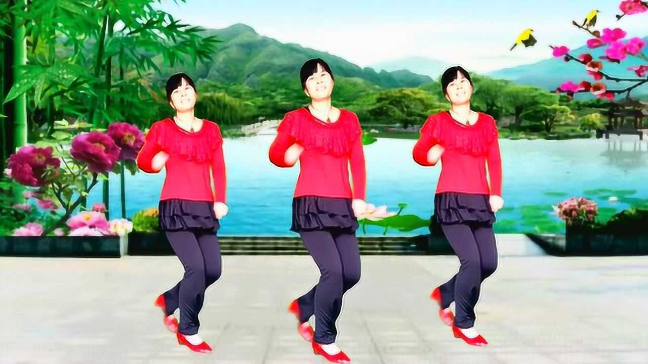 广场舞东方红太阳升典老歌好听好看