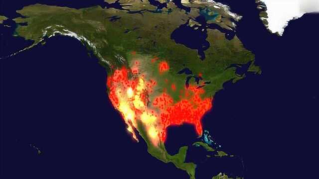 3分钟了解林火:90%是人祸 美国林火问题尤其严重
