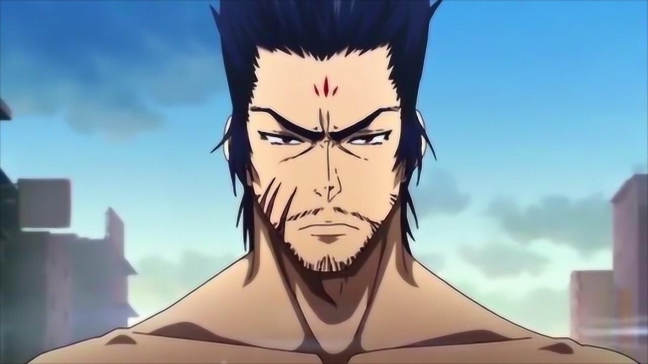 皇甫龙斗霸气出场,召唤神武灵刑天,瞬间吓呆对手!