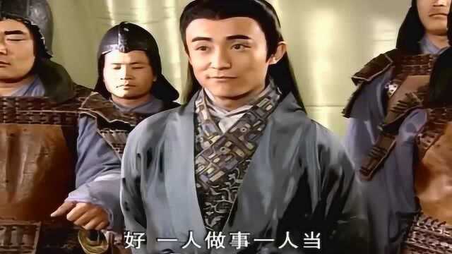 算命先生说太子三日之内有牢狱之灾,太子大笑,三天后服了