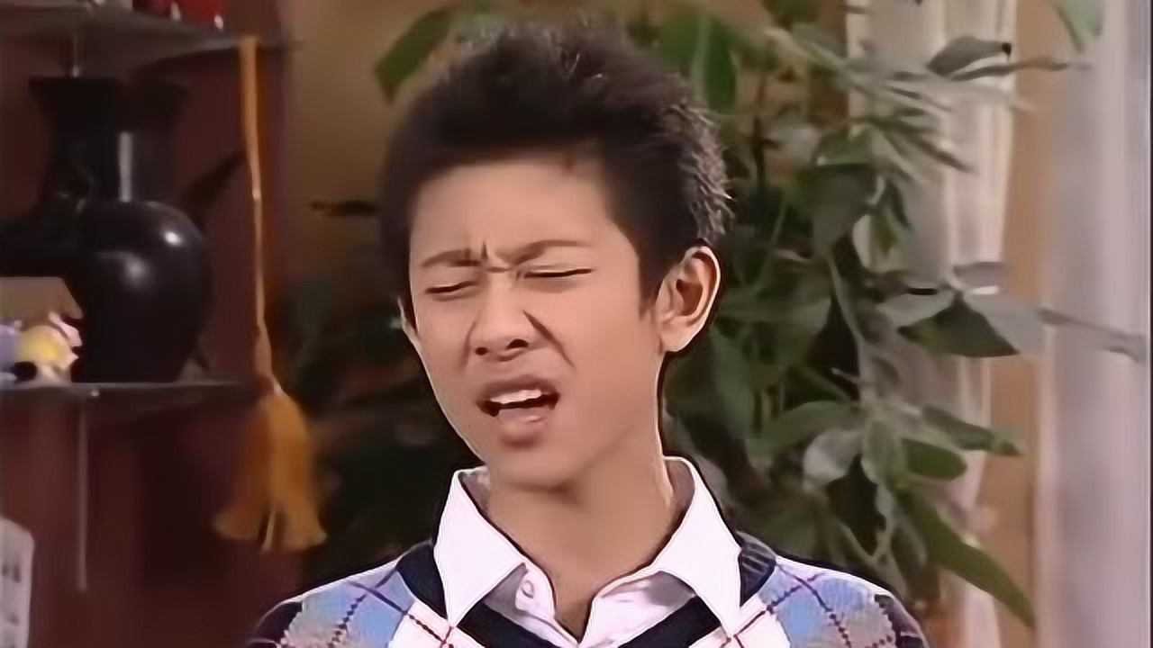 家有儿女胡一统成杨欣男朋友淘淘秒成刘星妹妹刘星哭了