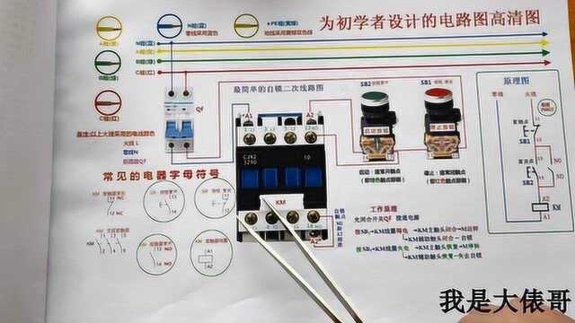 什么是一次线和二次线?什么是主电路和控制电路?有什么关联?