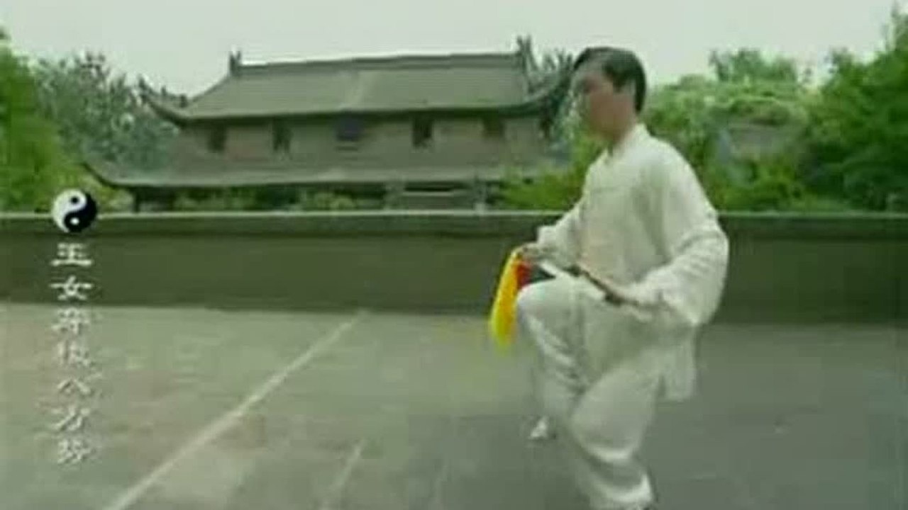 惠合同杨式太极刀13式教学_高清1080P在线观看平台_腾讯视频