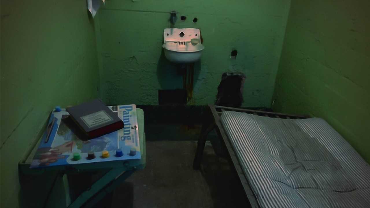 部队的禁闭室长什么样?只有进去过的才知道,关过一次就老实了