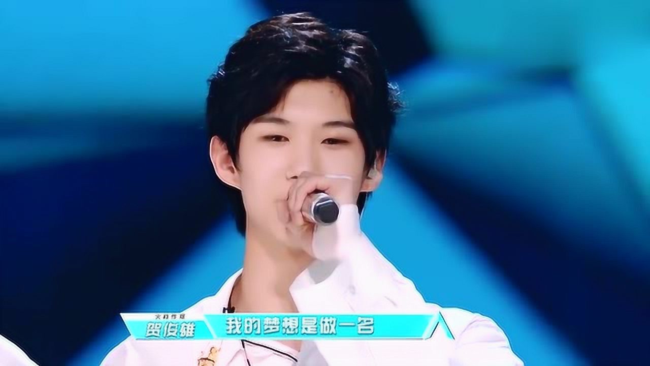 创造营2019：张炯敏在线拉票，八哥技能解锁惊艳全场！_高清1080P在线观看平台_腾讯视频