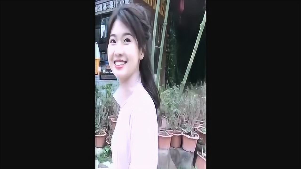 潮汕美女-翁佳娜講冷笑話