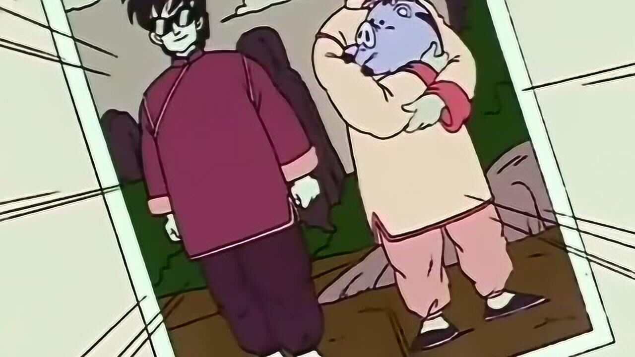 龙珠:年轻时候的龟仙人和鹤仙人,布玛看到眼都直了