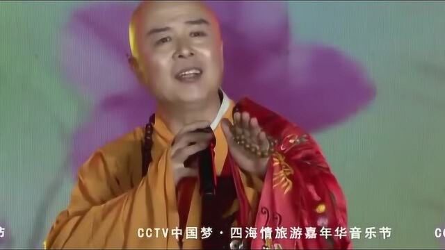 59岁“唐僧”徐少华现场演唱《敢问路在何方》,满满的都是回忆和感动!