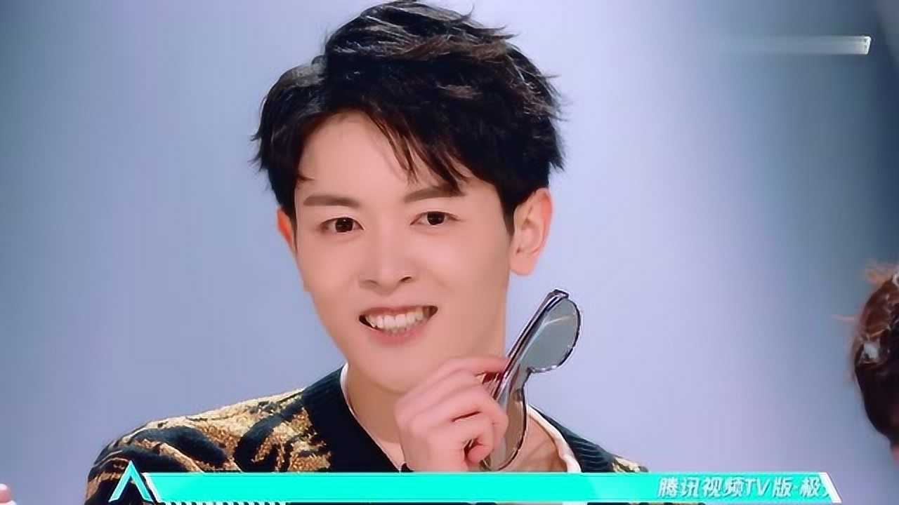 创造营2019戴景耀这一组舞蹈也这么秀的吗这个空翻绝了