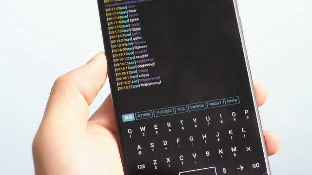 教你开启手机“黑客”模式,全程用代码操控手机,速度快的飞起