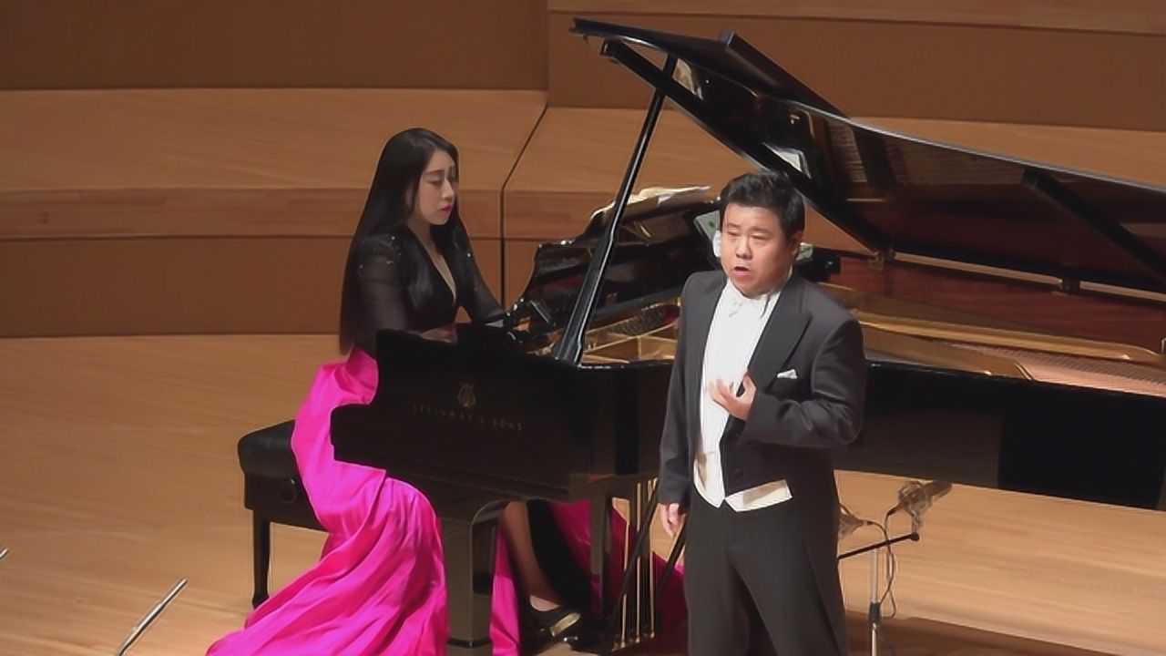 歌剧选段《女人善变》演唱:张喜秋