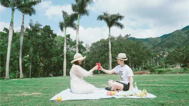 深圳网红打卡新地标,来植物园做个氧气美少女吧!