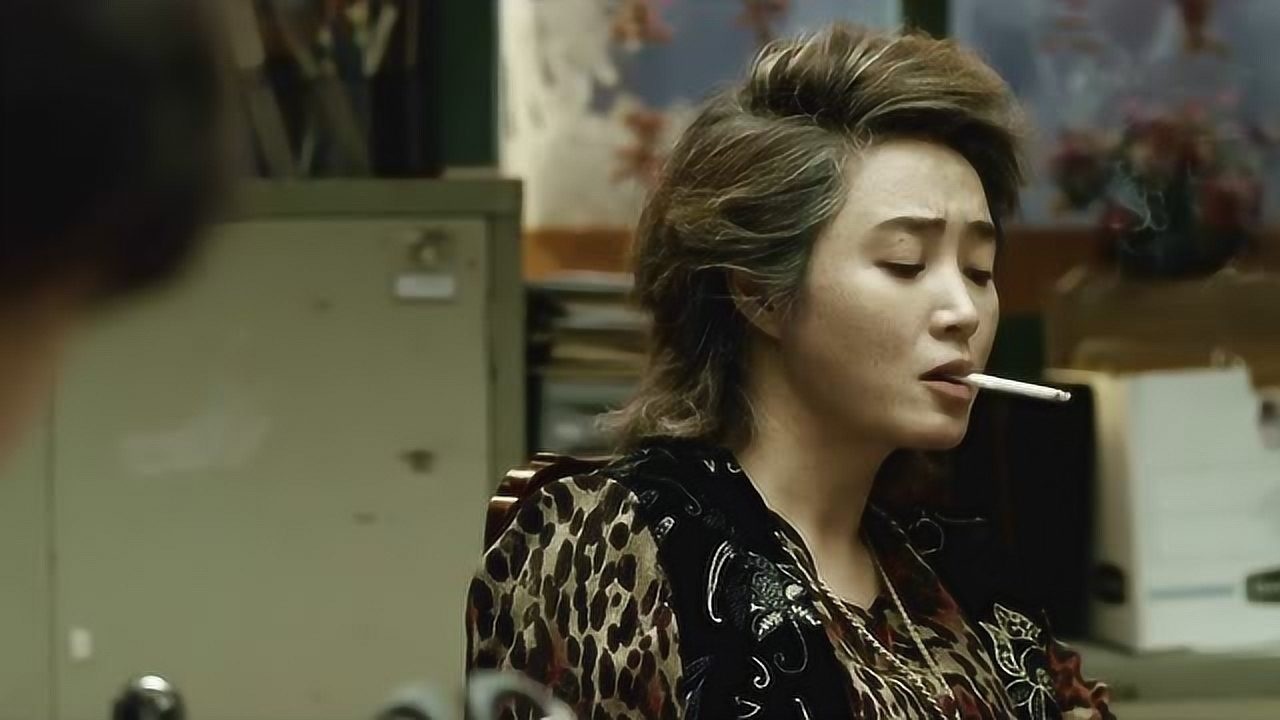 黑帮大姐专门做贩卖人体器官,放高利贷,狠角色啊