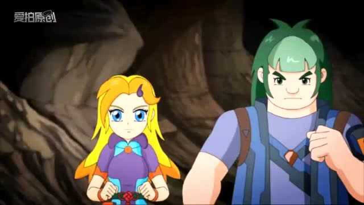 晶码战士童年的回忆,你看过吗?