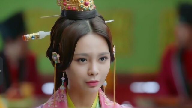 《重耳传奇》速看版第43集 赢月以药逼婚 重耳宁愿选择死亡