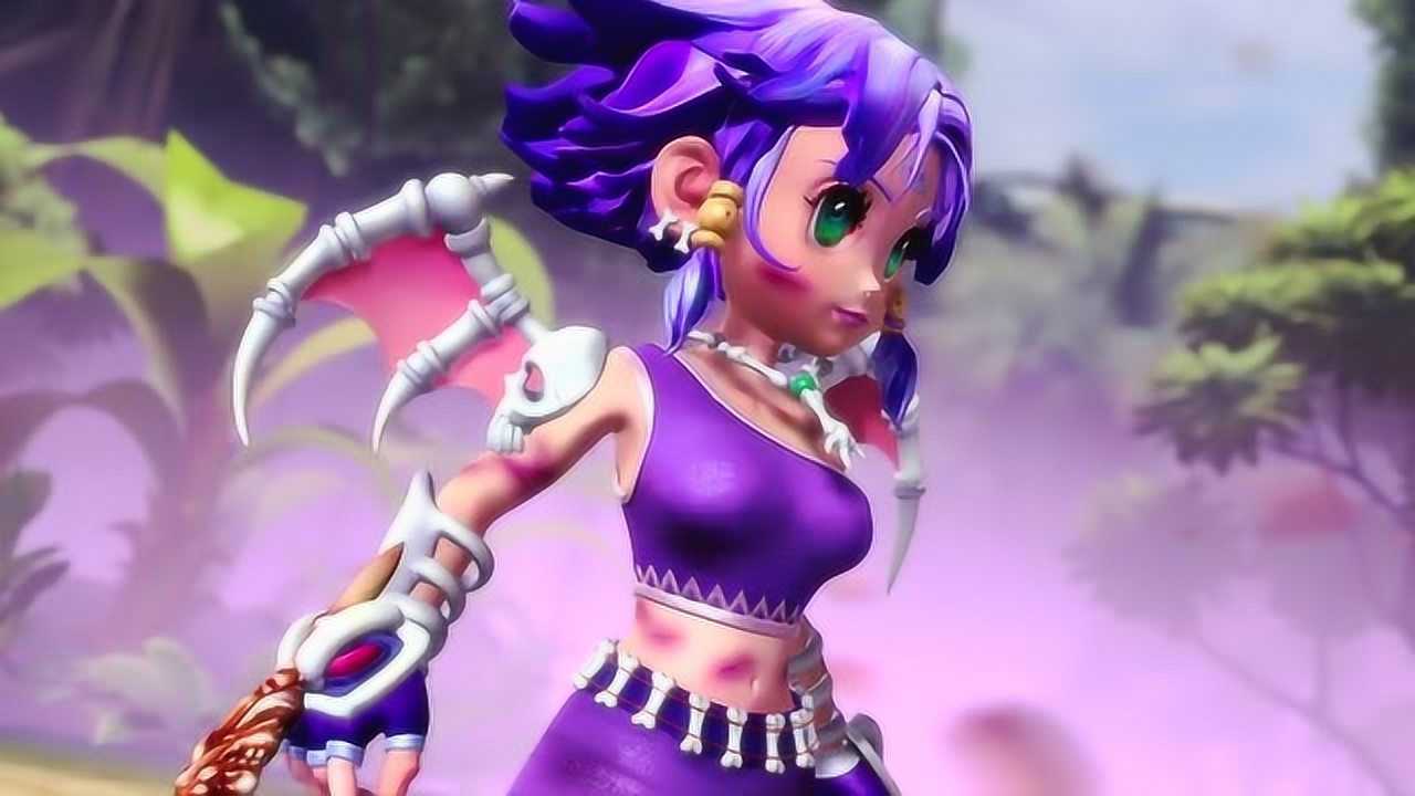 梦幻西游:骨精灵被打伤,花瓣上有毒