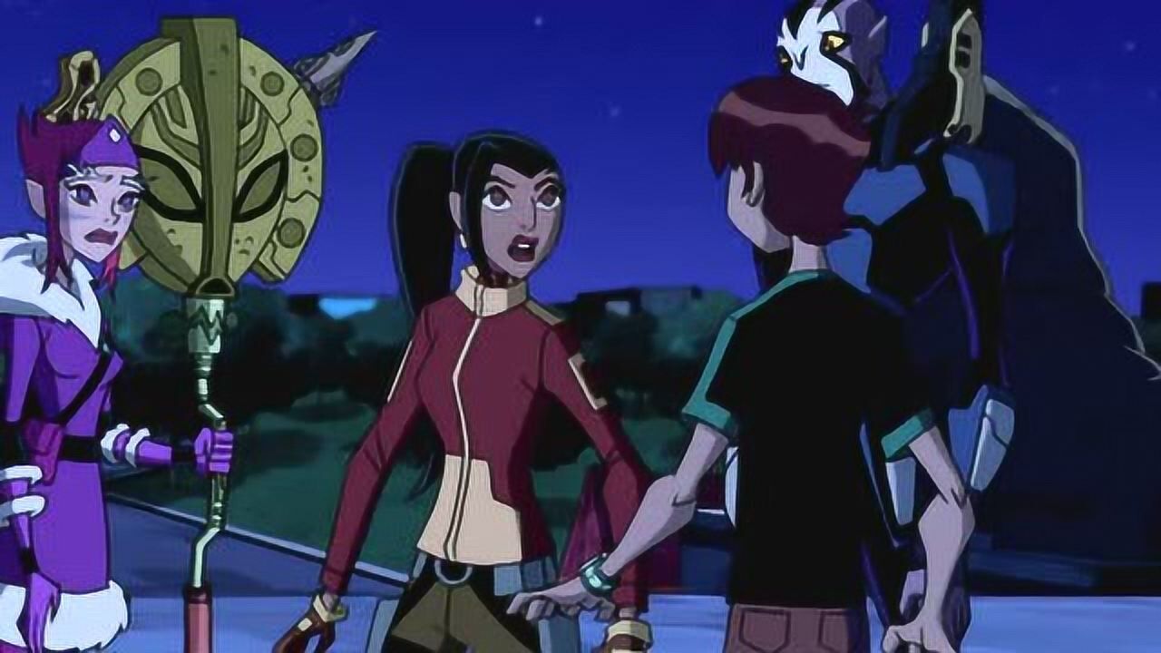 《少年骇客》凯伊的宝球被犀牛怪抢走了,他们还能拿回来吗