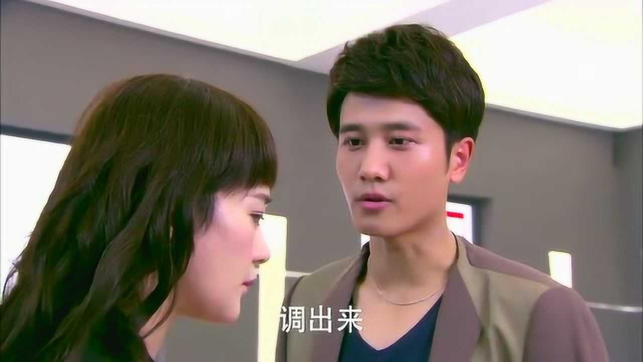 因为爱情有多美:叶南迪为了多美,手撕心机女,不料文馨是他亲妹妹