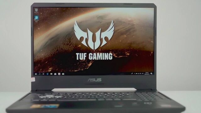 华硕TUF FX505DY游戏笔记本发布,搭载15.6英寸120Hz显示屏