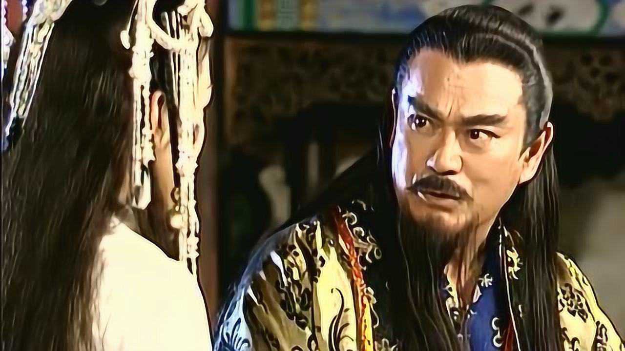 风云泥菩萨泄露天机遭报应雄霸派女儿去杀最亲近的人