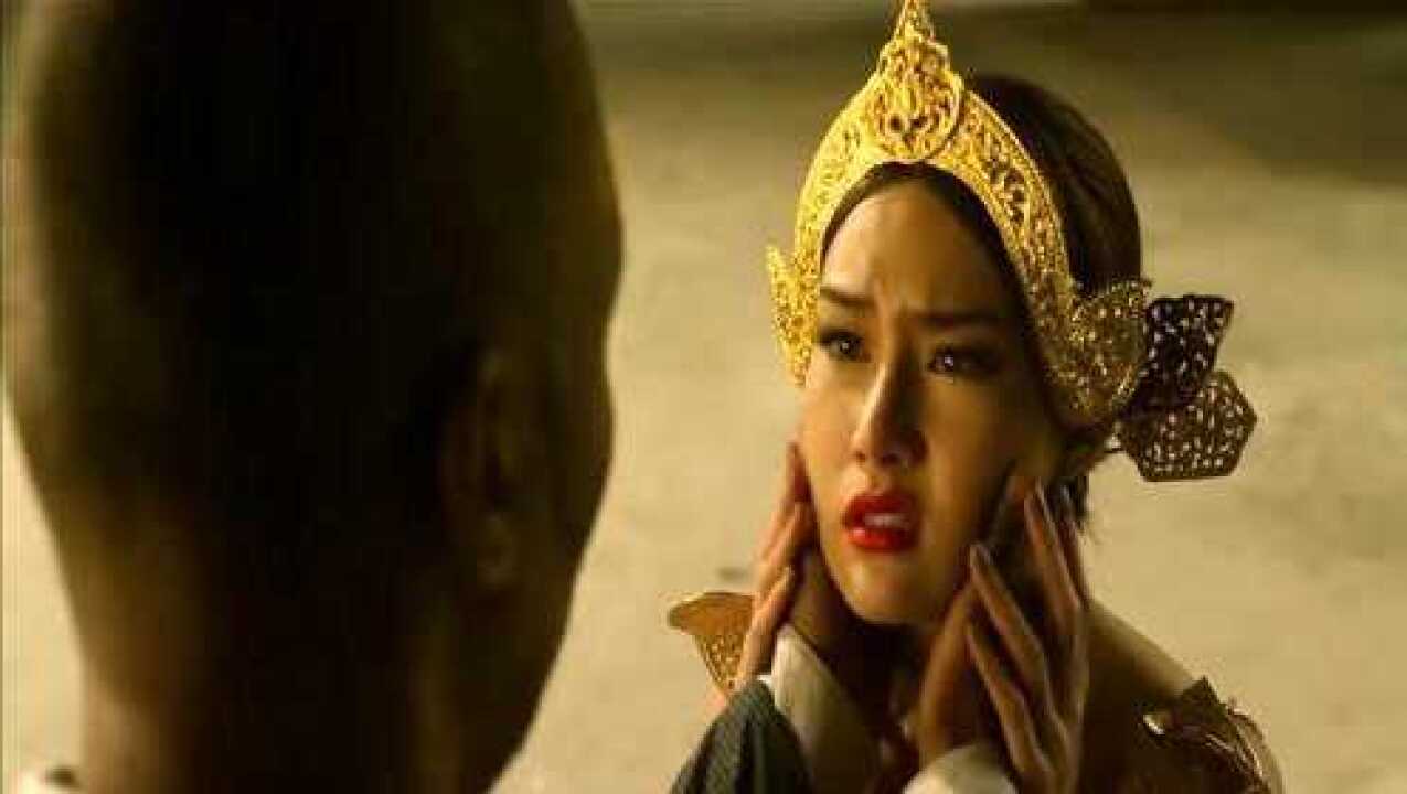 冬荫功2黑人为达到目的不惜亲手杀死自己的女人