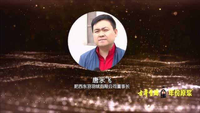 合肥市优秀中国特色社会主义事业建设者:唐永飞