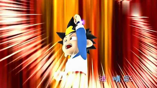 《电击小子》主题曲,令人回忆童年!然而却回不去了