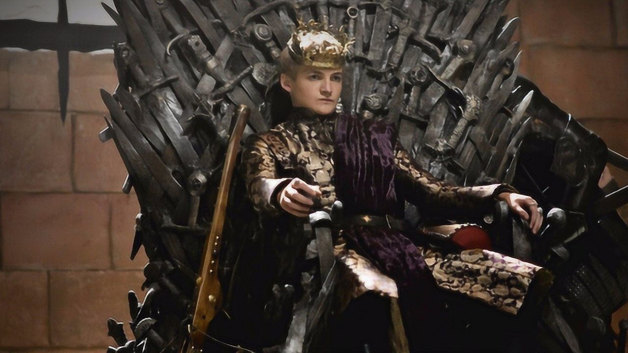 权力的游戏乔佛里真的天生就那么残忍