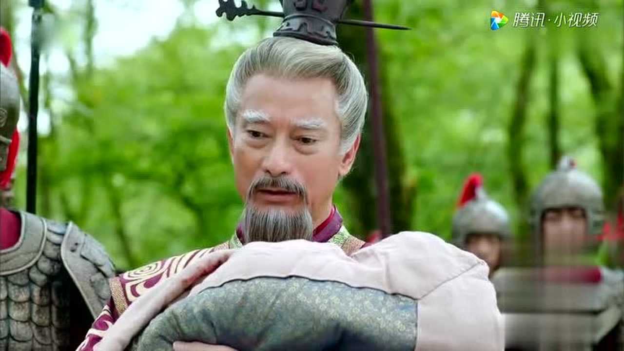 姬昌的第一百个儿子出现了