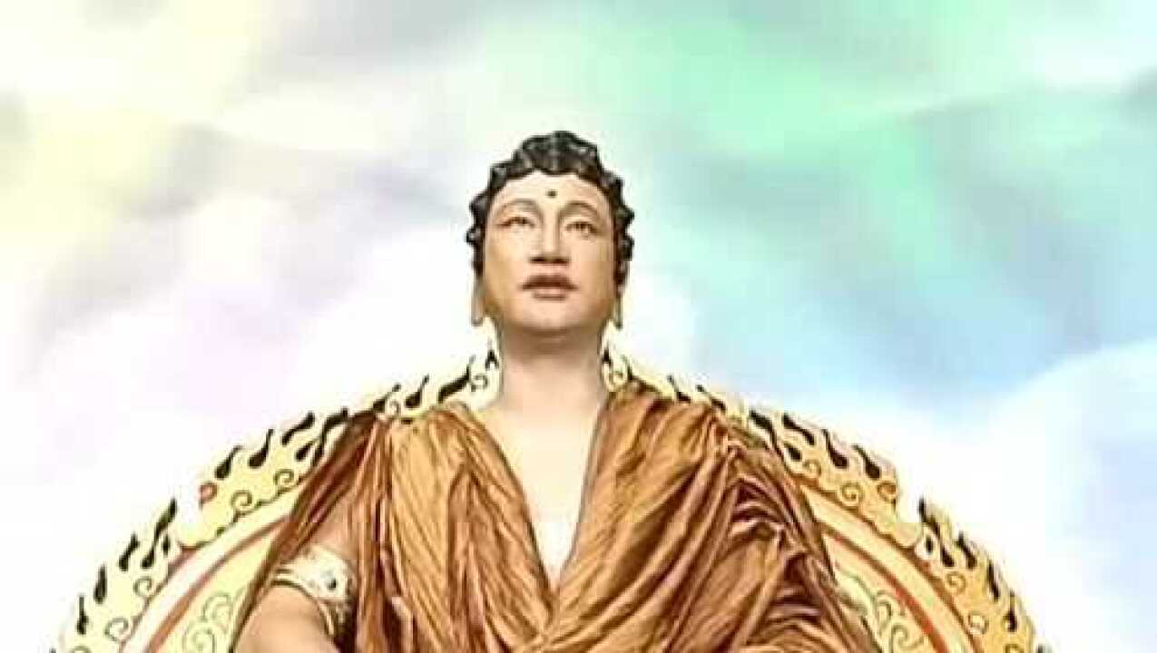 妖猴实力太强,为了将他伏法,玉帝不得不请如来佛祖动手_高清1080P在线观看平台_腾讯视频
