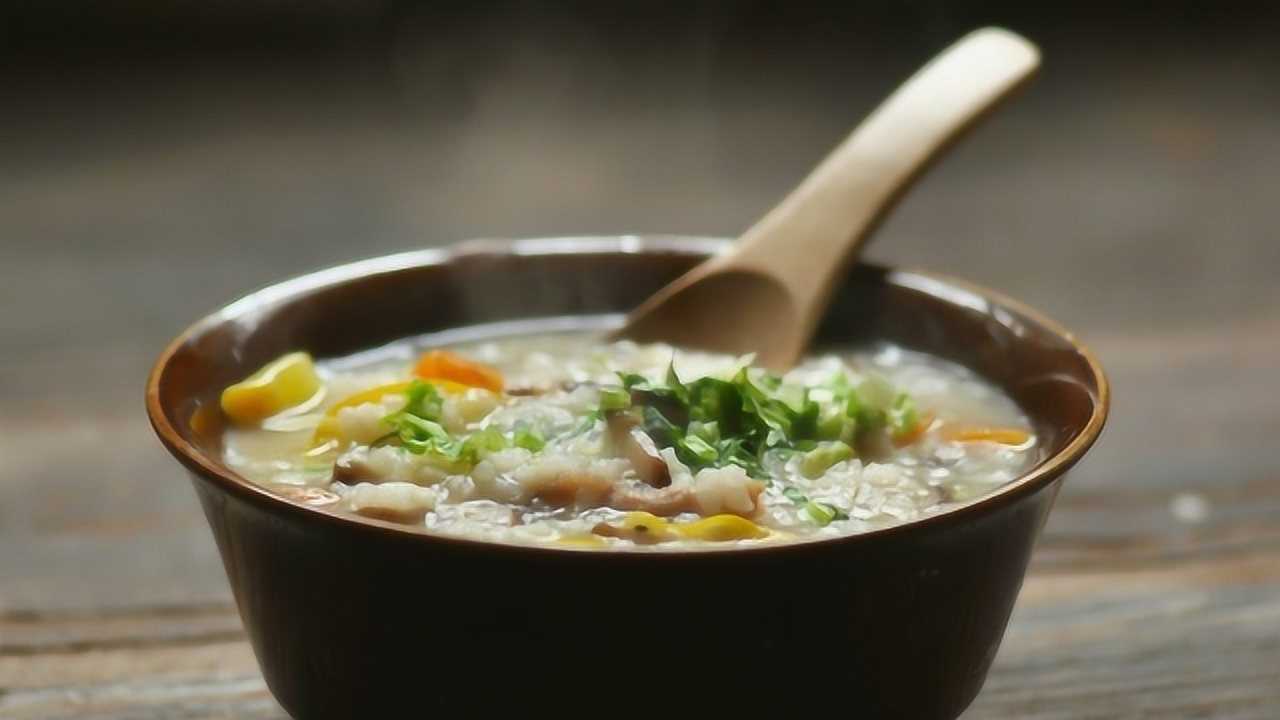 夏天最爱河南这碗面糊涂,老人吃了降糖,一周2次,提高免疫力