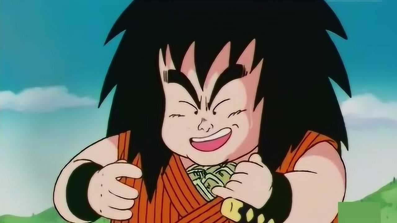 龙珠:亚奇洛贝用刚赚的钱趁机去吃饭,他想这可能是最后一顿