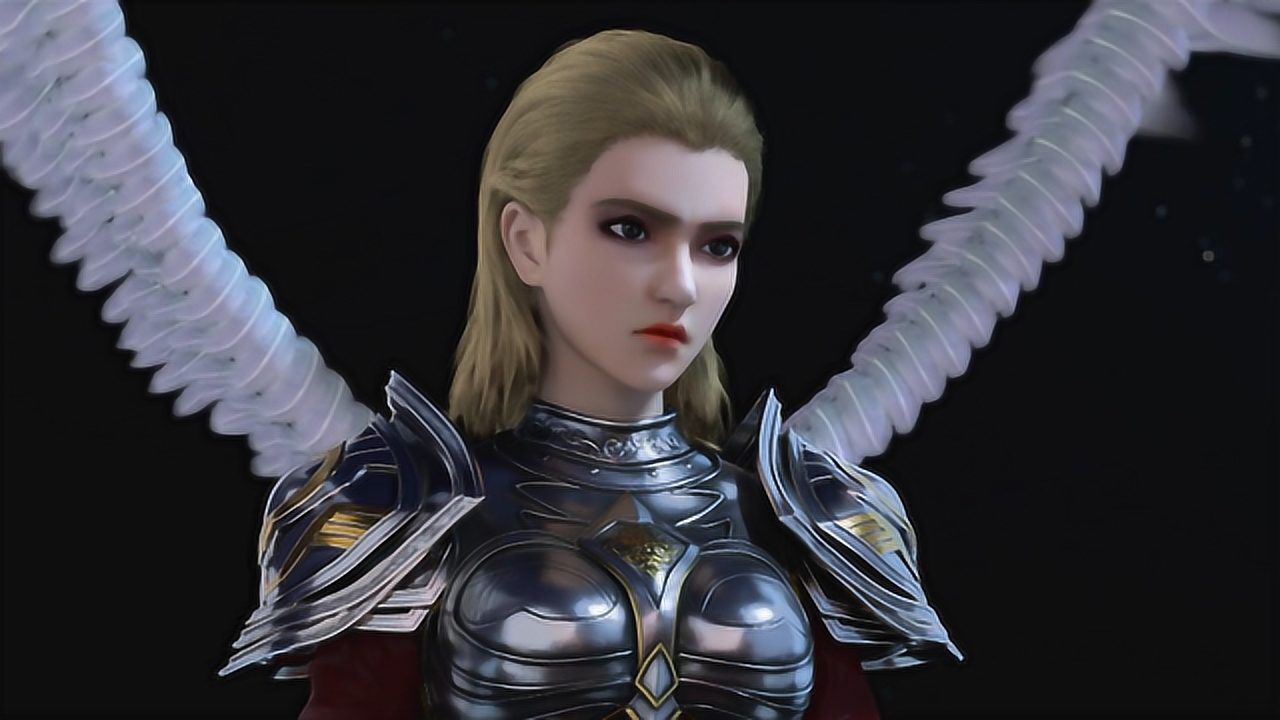 雄兵连诸天降临:若宁和阿追即将展开对决,谁会更胜一筹?