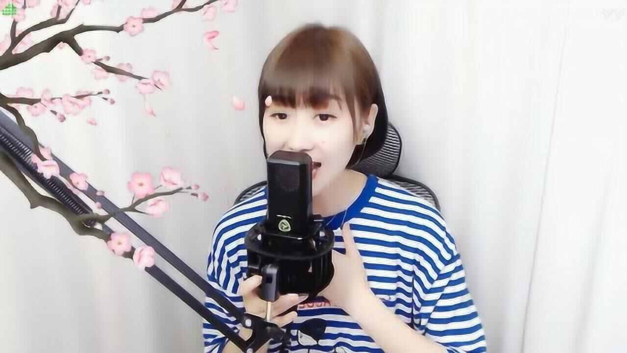 一首很火的網絡歌曲望愛卻步東北妹子梁紅唱得淒涼婉轉