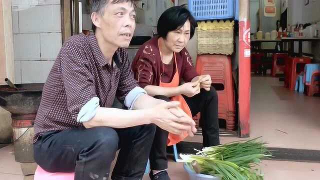 早餐中国:郴州夫妻开鱼粉早餐店,“粉丝”无数,顾客连吃15年