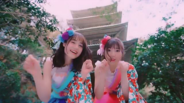 最美声优组合新曲MV!丰田萌绘和伊藤美来真是百看不厌