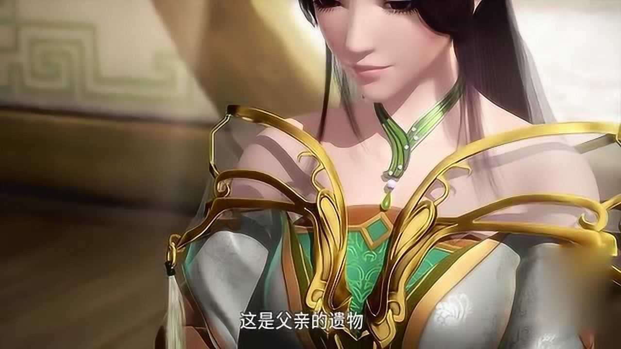 天行九歌:韩非看见火雨玛瑙,闺中女子佩戴这个!真是奇怪!