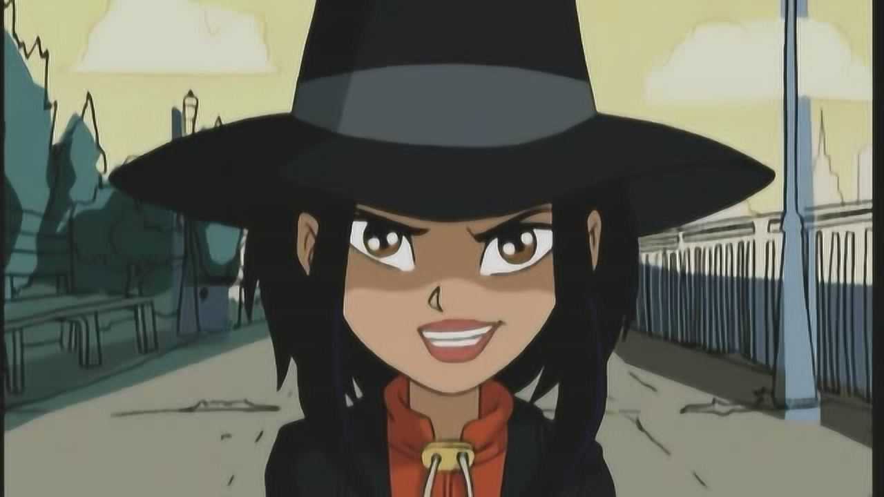 成龙历险记成龙交换回来的符咒是假的小玉觉得被欺骗了很伤心